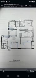 The Riverwalk / Riverwalk Apartments (D1), Apartment #584273981